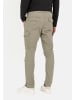 Camel Active Tapered Fit Cargo Hose in Khaki