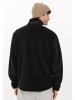 SOS Fleecejacke La Grave in 1001 Black