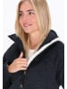 Schmuddelwedda Women Jacket in navy melange