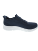 Skechers Slip-Ins: Go Walk Flex-Ma Slipper Blau