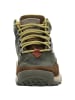 Satorisan Stiefelette in grün