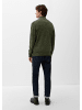 s.Oliver Pullover langarm in Olive