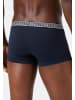 Emporio Armani Emporio Armani Boxershorts 3 Pack Trunk in dunkelblau