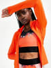 Craft Trainingsjacke in Orange