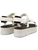 Camper Riemchensandalen " Oruga Up " in Weiß