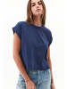 OXXO Rundhalsshirt TITAN