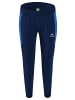 erima Damen Team Präsentationshose in new navy/new royal