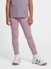 Hummel Leggings Hmljr Aop Mädchen in SEA FOG