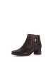 Gabor Comfort Elegante Stiefeletten in braun