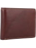PICARD Toscana Geldbörse Leder 13 cm in kastanie