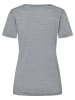 super.natural MIDSUMMER TEE in grau
