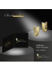 GoldDream Ohrringe Gold 333 Gelbgold - 8 Karat Elegance Creolen