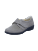 Ganter Klettschuh Inge in darktaupe