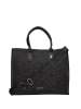 Braccialini Handtasche in BLACK