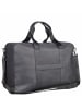 Leonhard Heyden Den Haag - Weekender Leder 52 cm in grau