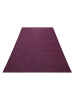 ESPRIT Kelim Teppich Maya Kelim 2.0 in lila violett