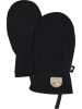Normani Outdoor Sports Baby Merino Fäustlinge Wäldi in Schwarz