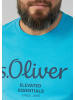 s.Oliver T-Shirt in 62D1_türkis