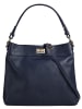Samantha Look Shopper in blau