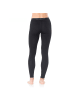 icebreaker Leggings 200 Oasis in Schwarz