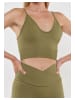 You do You Sport-Bustier in khaki