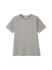 s.Oliver T-Shirt kurzarm in Grau