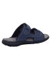 Josef Seibel Pantolette in blau