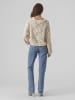Vero Moda Strickpullover in Birch