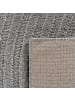 Teppich Boss Kurzflor Teppich Art 1122, rechteckig - Silber