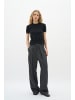 InWear Pants Suiting BrunildaIW Lockere Passform in Dark Grey Melange