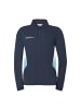 uhlsport  Trainingsjacke Equipe 29 Classic Women in marine/skyblau/weiß
