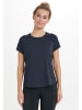 Athlecia T-Shirt Gaina in 2101 Dark Sapphire