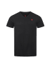 U.S. Polo Assn. P-057 in Grau-Schwarz