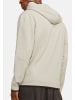 Jack & Jones Sweatjacke / Hoodie Fusion in Blau / beige