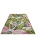Teppich Boss Flair In- und Outdoor Teppich Tropical Flamingo bunt