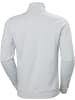 Helly Hansen Pullover "Classic Half Zip Sweatshirt" in Grau
