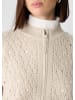 comma Strickjacke in 9302_beige