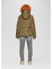 QS Outdoor-Jacke in 7864_olivgrün