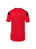 uhlsport  Trainings-T-Shirt Squad 27 in rot/schwarz