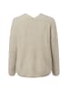 Mos Mosh Pullover MMThora in beige - 0026