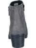 Comfortabel Klassische Stiefeletten, Freizeit Stiefeletten in grau
