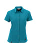 Maul Sport Bluse Agile 2XT in Blau