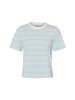 s.Oliver T-Shirt in hellblau grün - 0002