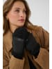 Kaffe Handschuhe KAlulu in Black Deep