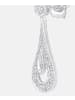 Diamant L'éternel Ohrhänger aus 375 Weißgold mit Diamant
