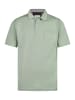 Redmond Poloshirt Basic in Grün