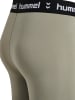 Hummel Leggings Hmlpulse Damen in SEAGRASS