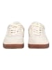 Pantofola D'Oro Sneaker in Weiß/Beige