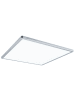 paulmann LED Panel AtriaShine 3-Step-Dim eckig 420x420mm 22W in Chrom matt