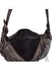 Liebeskind Berlin Luna II Schultertasche M Leder 43 cm deep soil
